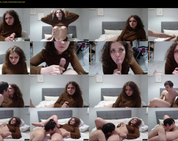 milk_slice — 54 minute Chaturbate couple cam show recording, 1080p, Feb 20, 2022