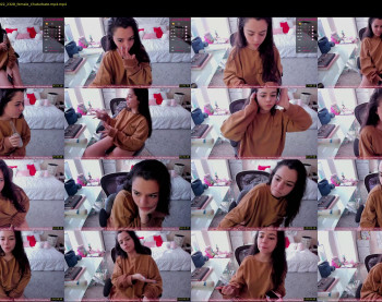 missvanessajune — 101 minute Chaturbate female cam show recording, 720p, Feb 19, 2022