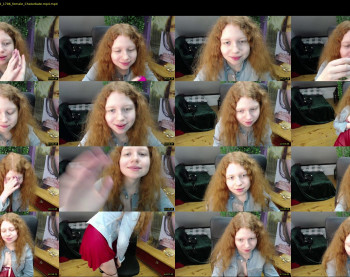 molly_redhead — 54 minute Chaturbate female cam show recording, 1080p, Feb 19, 2022