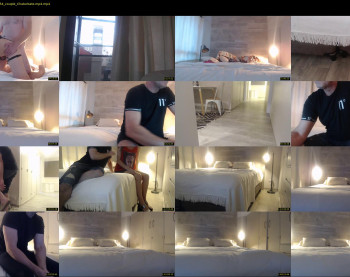 monikfree — 123 minute Chaturbate couple cam show recording, 720p, Feb 20, 2022