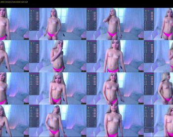 moon___shine — 8 minute Chaturbate female cam show recording, 720p, Feb 19, 2022