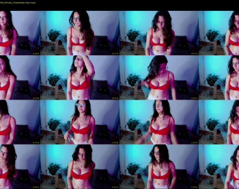 mora_haze — 20 minute Chaturbate female cam show recording, 1080p, Feb 20, 2022