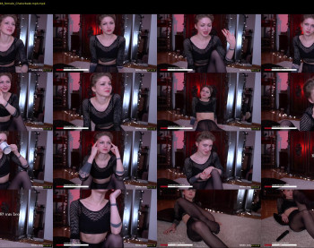 ms_lorelei — 56 minute Chaturbate female cam show recording, 1080p, Feb 19, 2022