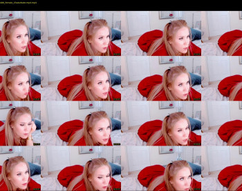 myassistant — 8 minute Chaturbate female cam show recording, 720p, Feb 20, 2022