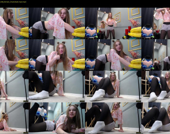 nancycute__ — 54 minute Chaturbate female cam show recording, 1080p, Feb 19, 2022