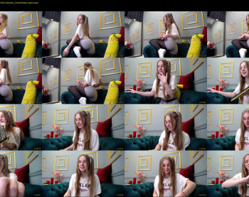 nancycute__ — 20 minute Chaturbate female cam show recording, 1080p, Feb 19, 2022