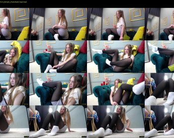 nancycute__ — 54 minute Chaturbate female cam show recording, 1080p, Feb 19, 2022