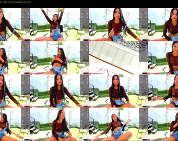 nathaliehartman — 18 minute Chaturbate female cam show recording, 1080p, Feb 19, 2022