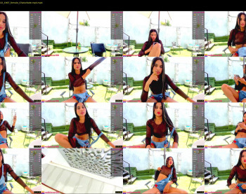 nathaliehartman — 40 minute Chaturbate female cam show recording, 1080p, Feb 19, 2022