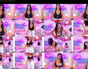 natural_bigboobs — 35 minute Chaturbate female cam show recording, 1080p, Feb 19, 2022