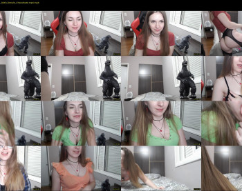 naughty_popa — 54 minute Chaturbate female cam show recording, 1080p, Feb 20, 2022