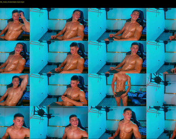 nick_zackk — 29 minute Chaturbate male cam show recording, 1080p, Feb 19, 2022