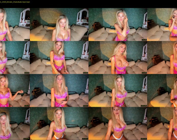 nicole_anistonn — 100 minute Chaturbate female cam show recording, 720p, Feb 19, 2022