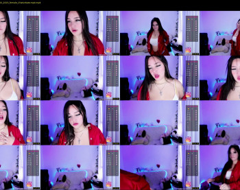 nicolthompsonn — 55 minute Chaturbate female cam show recording, 1080p, Feb 19, 2022