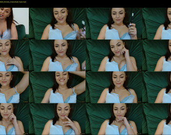 nightssecret — 31 minute Chaturbate female cam show recording, 720p, Feb 19, 2022