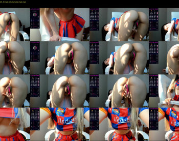 noora_nee — 9 minute Chaturbate female cam show recording, 1080p, Feb 19, 2022