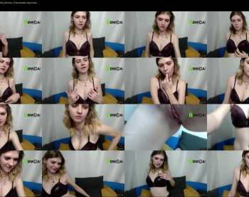 nudenansy — 6 minute Chaturbate female cam show recording, 1080p, Feb 19, 2022