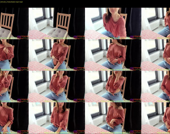 nyconik — 18 minute Chaturbate female cam show recording, 720p, Feb 19, 2022