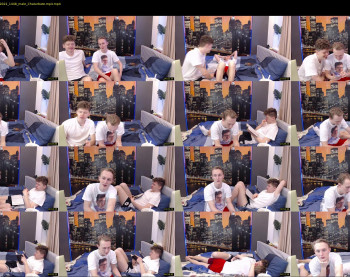 oliver_and_thomas — 57 minute Chaturbate male cam show recording, 1080p, Feb 19, 2022