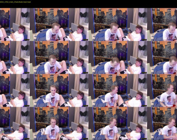 oliver_and_thomas — 6 minute Chaturbate male cam show recording, 1080p, Feb 19, 2022
