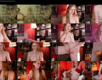 olivia_date — 54 minute Chaturbate female cam show recording, 1080p, Feb 19, 2022