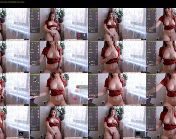 patry333 — 19 minute Chaturbate female cam show recording, 720p, Feb 19, 2022