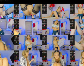 peow_peow_ — 99 minute Chaturbate female cam show recording, 720p, Feb 19, 2022