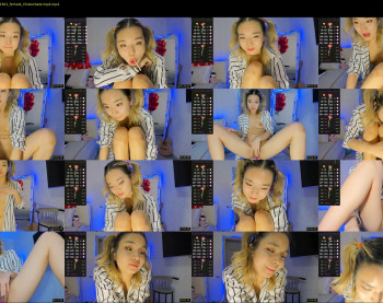 peow_peow_ — 48 minute Chaturbate female cam show recording, 720p, Feb 19, 2022