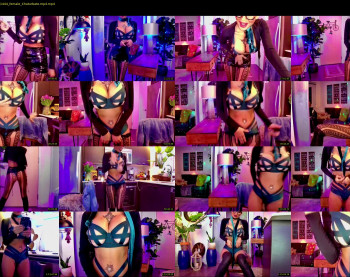 persianangel — 97 minute Chaturbate female cam show recording, 720p, Feb 19, 2022