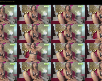 pinkmuse — 4 minute Chaturbate couple cam show recording, 1080p, Feb 20, 2022