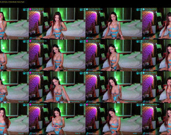 popy_star — 15 minute Chaturbate couple cam show recording, 1080p, Feb 20, 2022