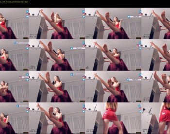presidenttaylor — 17 minute Chaturbate female cam show recording, 1080p, Feb 19, 2022