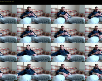 prince_89 — 5 minute Chaturbate male cam show recording, 720p, Feb 19, 2022