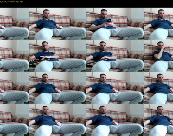 prince_89 — 26 minute Chaturbate male cam show recording, 720p, Feb 19, 2022