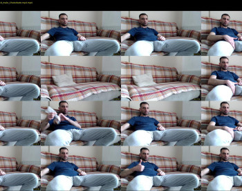 prince_89 — 21 minute Chaturbate male cam show recording, 720p, Feb 19, 2022
