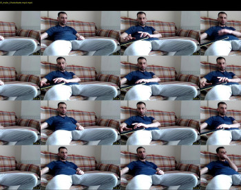 prince_89 — 22 minute Chaturbate male cam show recording, 720p, Feb 19, 2022