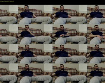 prince_89 — 25 minute Chaturbate male cam show recording, 720p, Feb 19, 2022