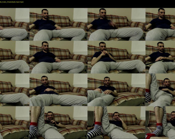 prince_89 — 77 minute Chaturbate male cam show recording, 720p, Feb 19, 2022