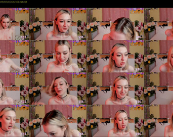 projectdanta — 8 minute Chaturbate female cam show recording, 1080p, Feb 19, 2022