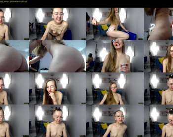 queen_a_n_i — 91 minute Chaturbate female cam show recording, 720p, Feb 19, 2022