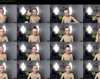 queen_a_n_i — 5 minute Chaturbate female cam show recording, 720p, Feb 19, 2022