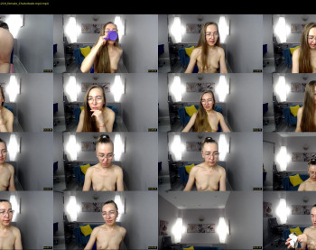 queen_a_n_i — 64 minute Chaturbate female cam show recording, 720p, Feb 19, 2022
