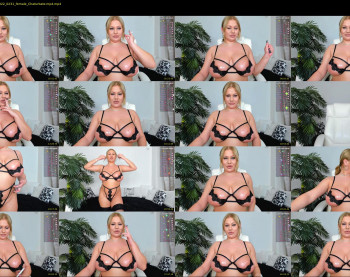 queenevamariaa — 46 minute Chaturbate female cam show recording, 1080p, Feb 20, 2022