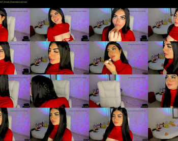 queenlamia — 31 minute Chaturbate female cam show recording, 720p, Feb 19, 2022