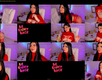 queenlamia — 79 minute Chaturbate female cam show recording, 720p, Feb 19, 2022