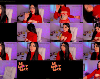 queenlamia — 77 minute Chaturbate female cam show recording, 720p, Feb 19, 2022