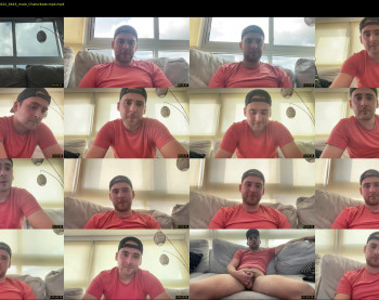 randomdude5950 — 81 minute Chaturbate male cam show recording, 720p, Feb 20, 2022
