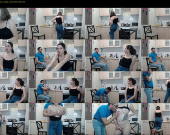 renae_tom — 56 minute Chaturbate couple cam show recording, 1080p, Feb 19, 2022