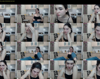 renae_tom — 32 minute Chaturbate couple cam show recording, 1080p, Feb 19, 2022