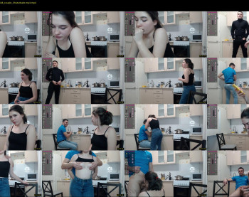 renae_tom — 54 minute Chaturbate couple cam show recording, 1080p, Feb 19, 2022
